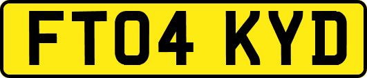 FT04KYD