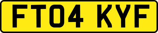 FT04KYF