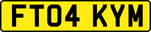 FT04KYM