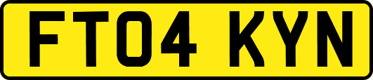 FT04KYN