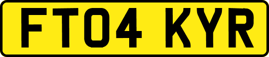 FT04KYR