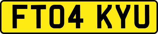 FT04KYU