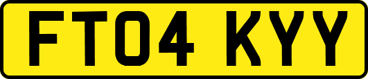 FT04KYY