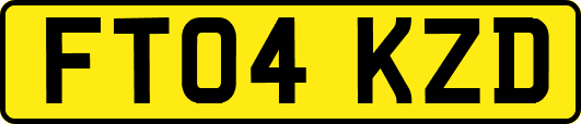 FT04KZD