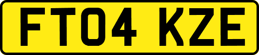 FT04KZE