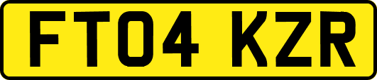 FT04KZR