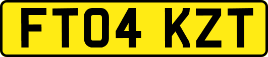 FT04KZT