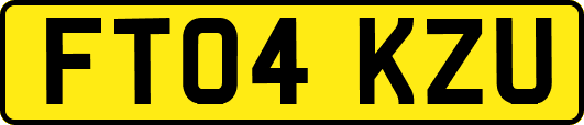 FT04KZU