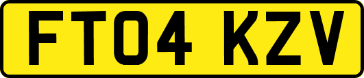 FT04KZV