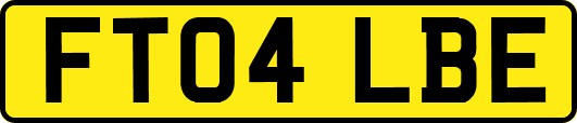 FT04LBE