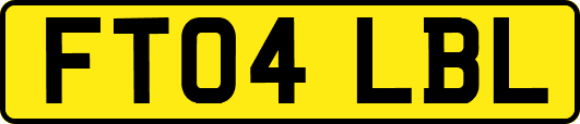 FT04LBL