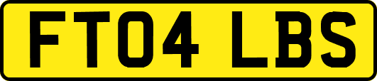 FT04LBS