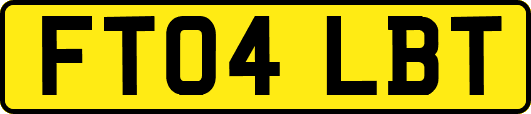 FT04LBT