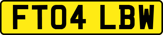FT04LBW