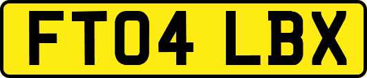 FT04LBX