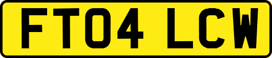 FT04LCW