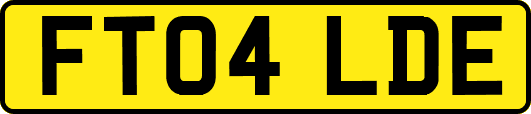 FT04LDE