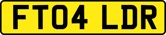 FT04LDR