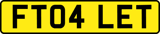 FT04LET