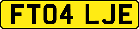 FT04LJE