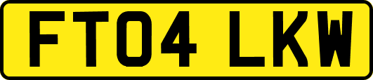 FT04LKW