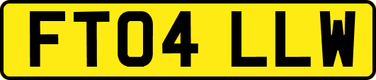 FT04LLW
