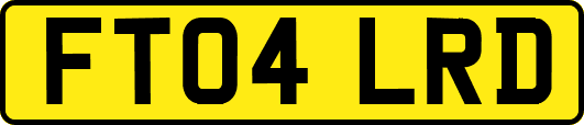 FT04LRD