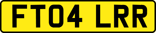 FT04LRR