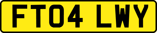 FT04LWY