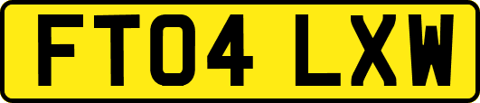 FT04LXW