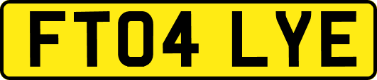 FT04LYE