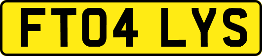FT04LYS