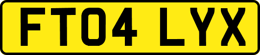 FT04LYX