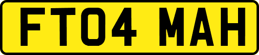 FT04MAH