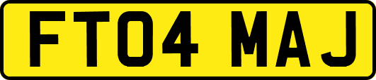 FT04MAJ