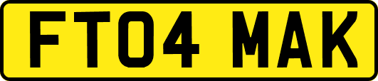 FT04MAK