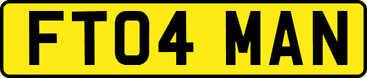FT04MAN