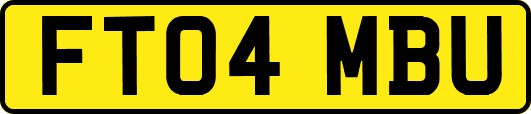 FT04MBU