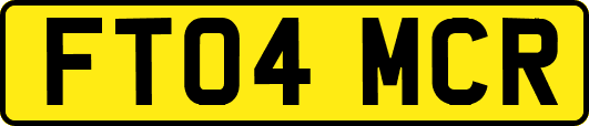 FT04MCR