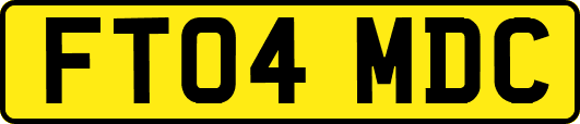 FT04MDC