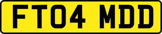 FT04MDD
