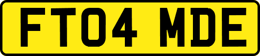 FT04MDE