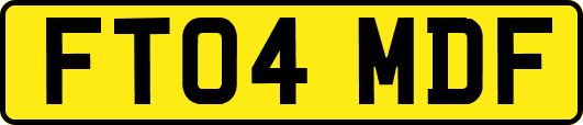 FT04MDF