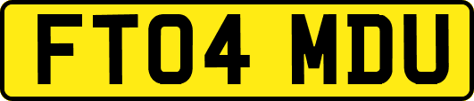 FT04MDU