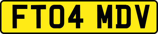 FT04MDV