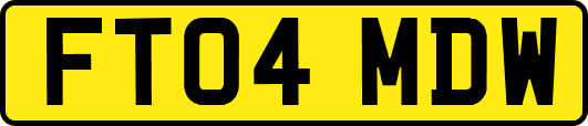 FT04MDW