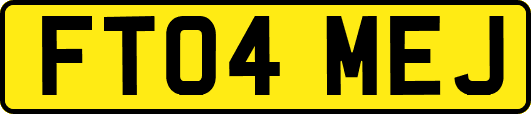 FT04MEJ