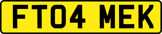 FT04MEK