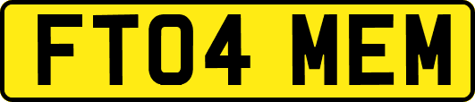 FT04MEM