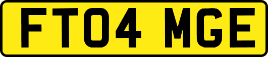 FT04MGE